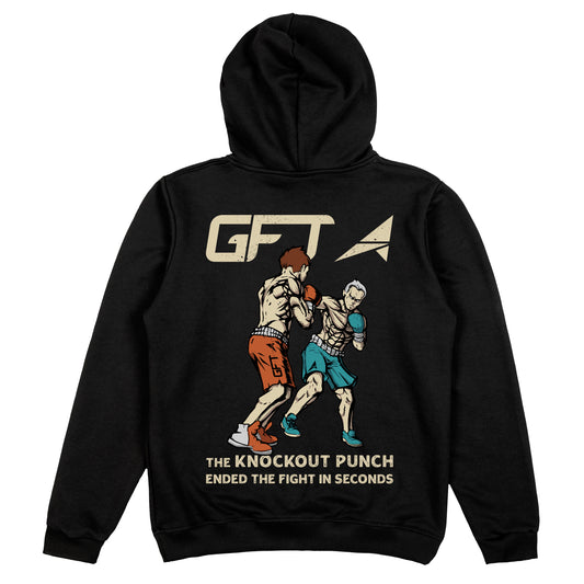 GFT The Knockout Punch Hoodie