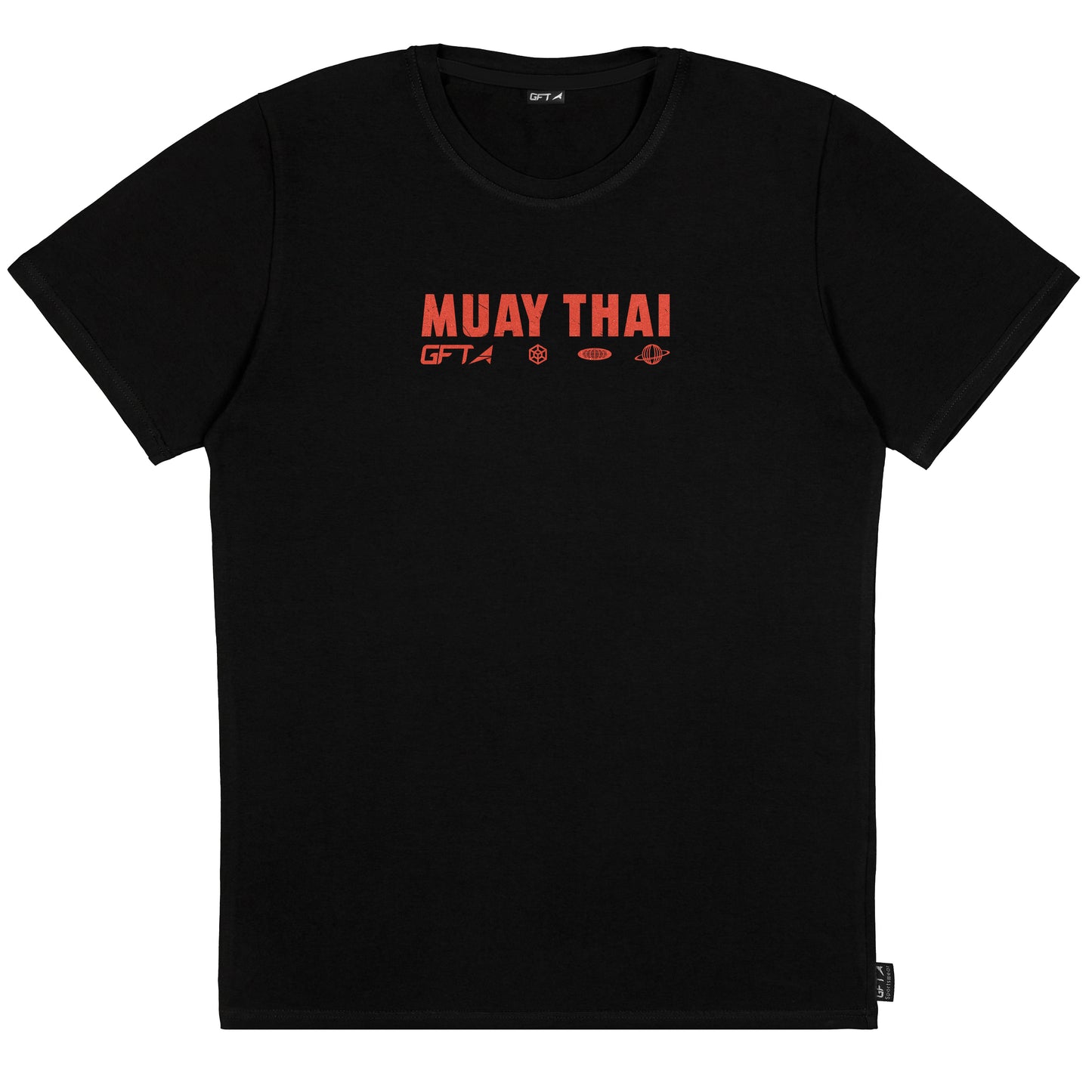 GFT Muay Thai Spirit T-Shirt White