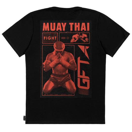 GFT Muay Thai Spirit T-Shirt