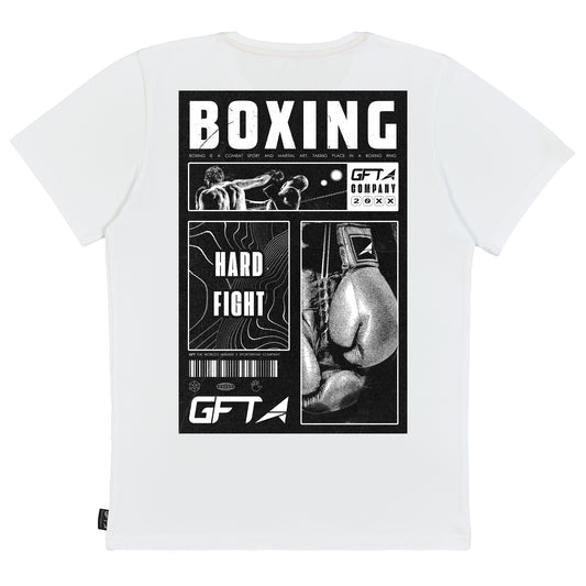 GFT Gloves & Glory T-Shirt White