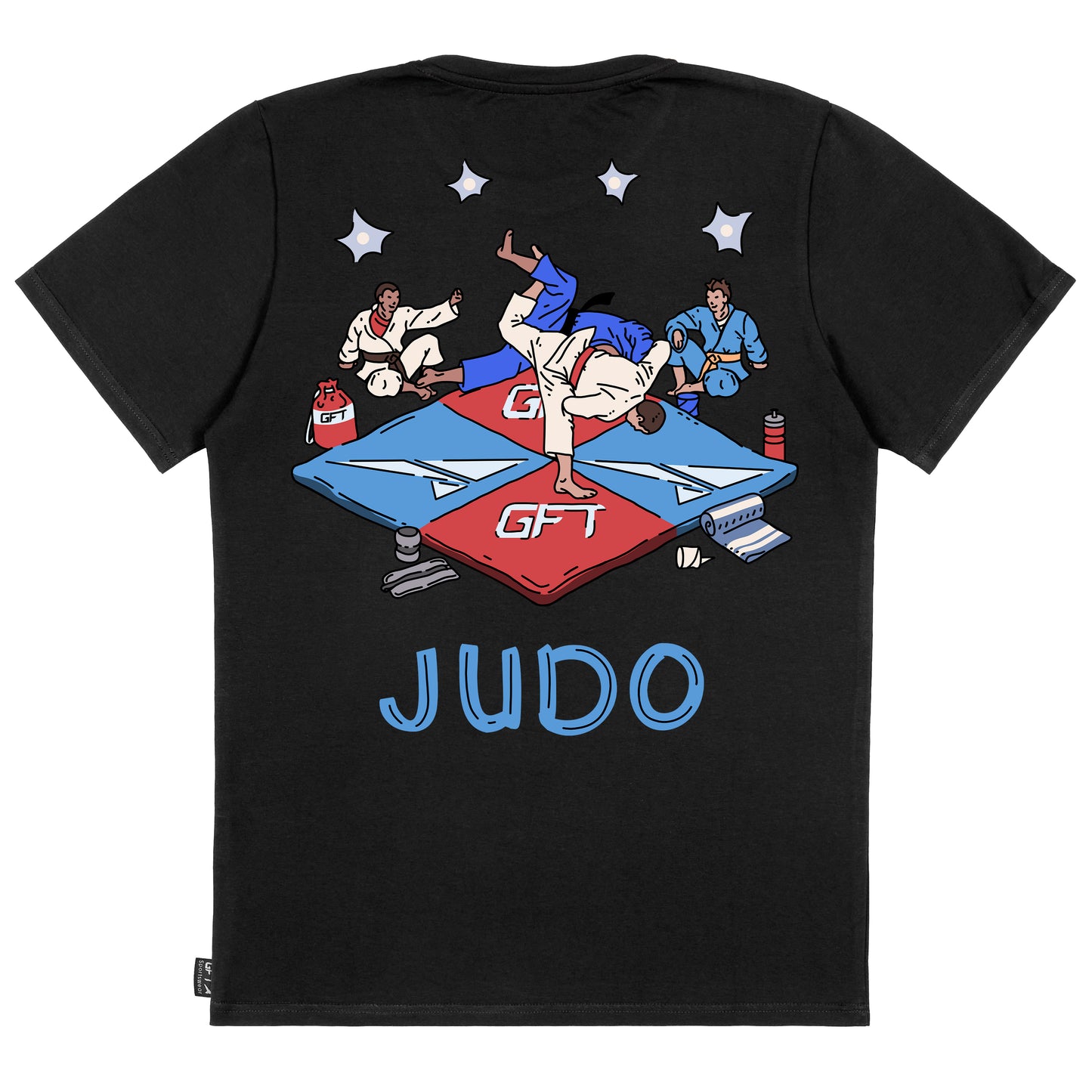 GFT Judo T-Shirt