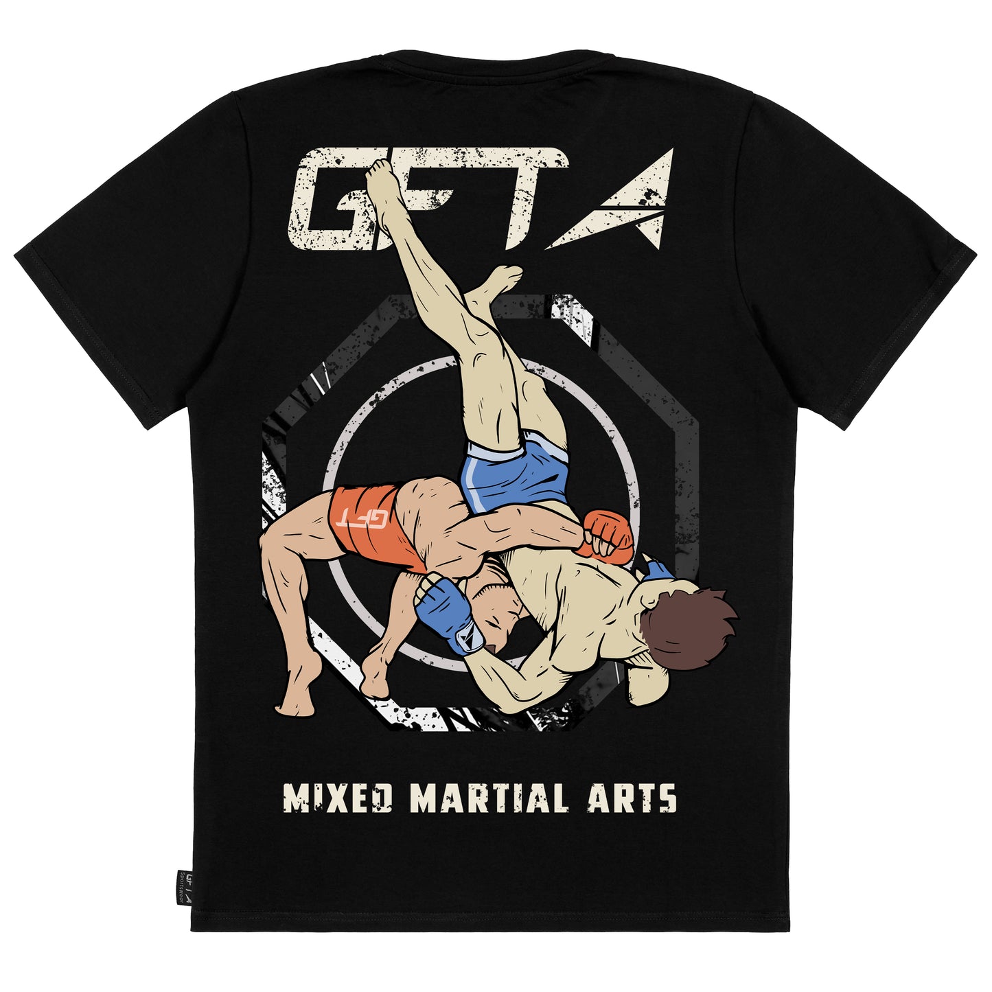 GFT MMA T-Shirt