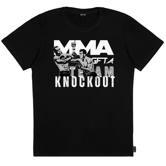 GFT MMA Knockout Team T-Shirt