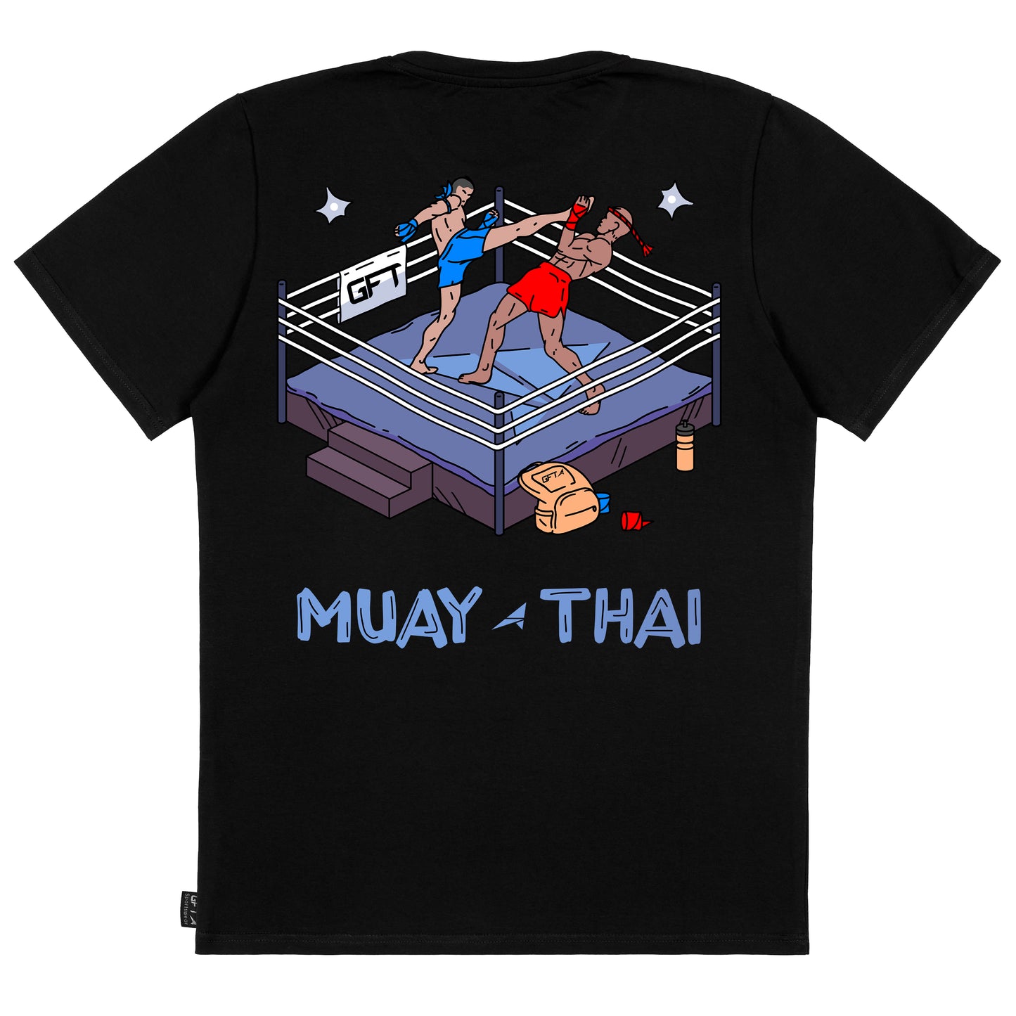 GFT Muay Thai T-Shirt