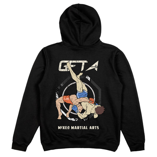 GFT MMA Hoodie