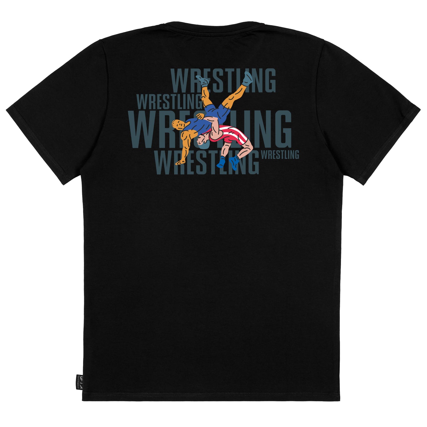 GFT Wrestling T-shirt