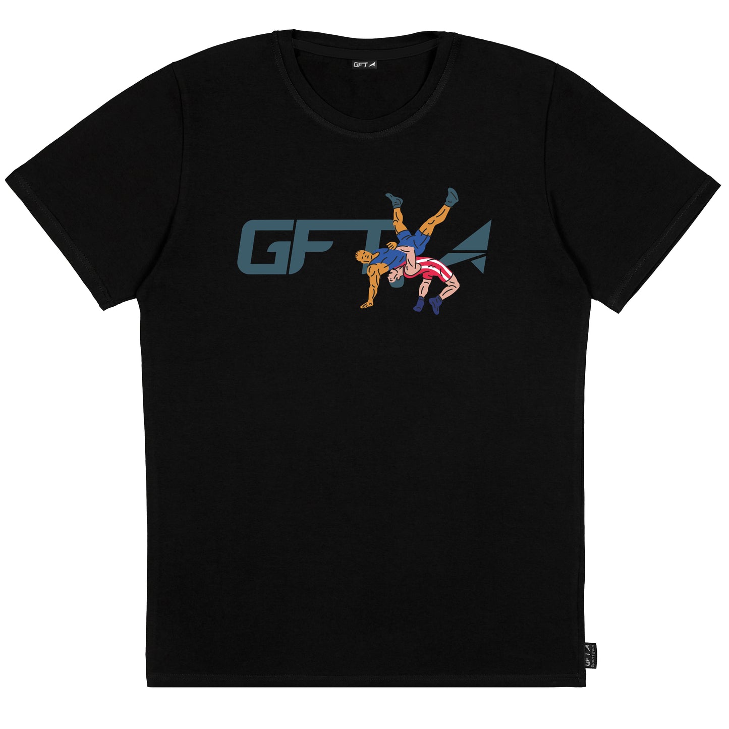 GFT Wrestling T-shirt