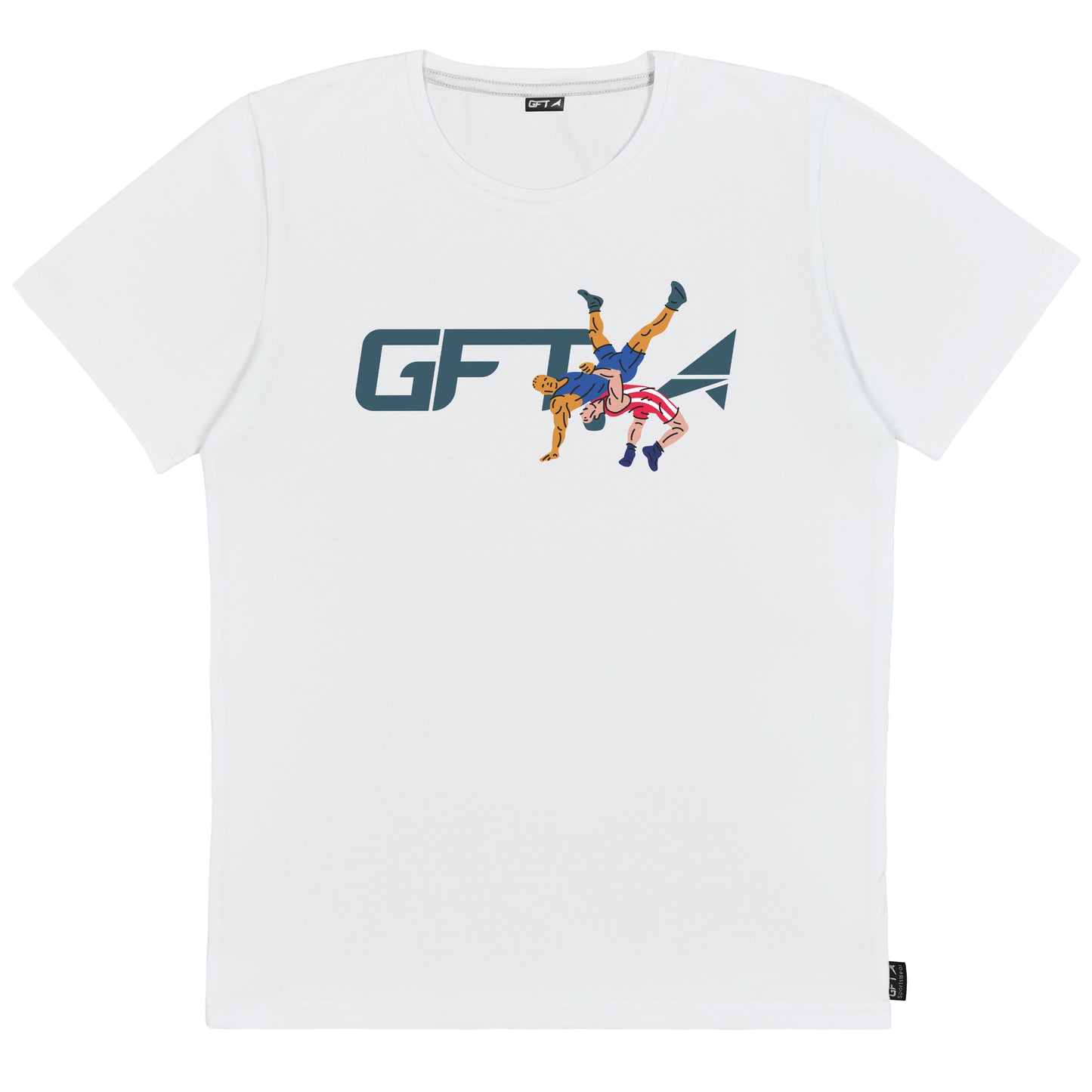 GFT Wrestling T-shirt