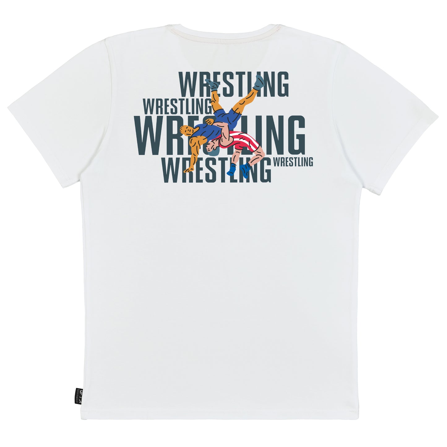 GFT Wrestling T-shirt